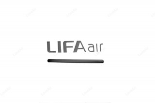 LIFAair LA500V logo na obudowie