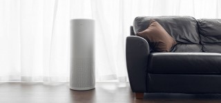 Aranżacja oczyszczacza LIFAair LA500V