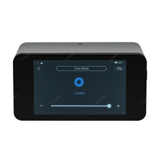 LIFAsmart LAM01 - ustawienie poziomu prędkości wentylatora na tryb turbo