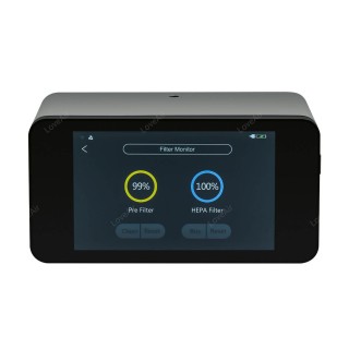 LIFAsmart LAM01 - procentowe wskazywanie poziomu żywotności filtrów