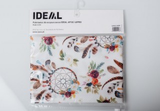 Pokrowiec dekoracyjny IDEAL: wzór łapacz snów