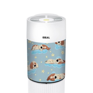 Wzór pieski - aranżacja