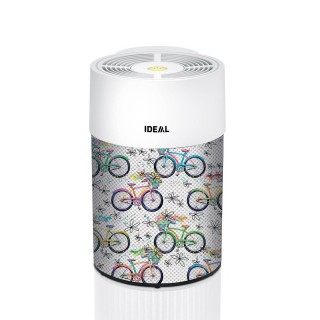 Wzór rowery - aranżacja