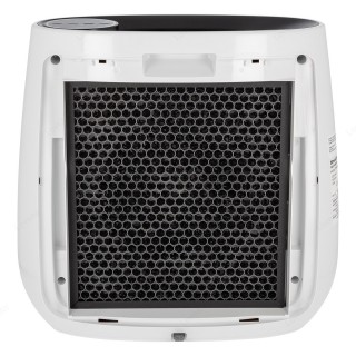 Sharp FP-J30EUB - widok z tyłu, filtr węglowy w urządzeniu