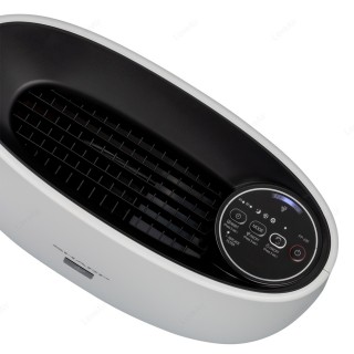 Sharp FP-J30EUB - panel sterowania i wywiew powietrza