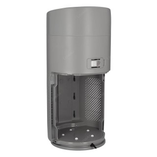 Philips AC2959/53 widok z tyłu bez filtra