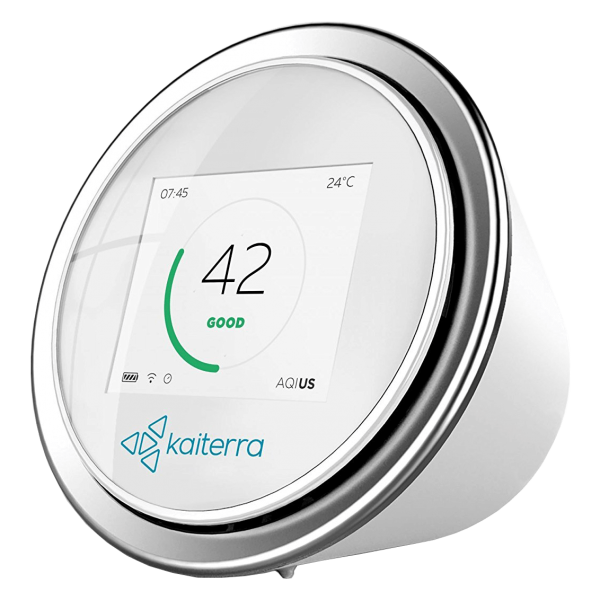 Miernik jakości powietrza Kaiterra Laser Egg 2