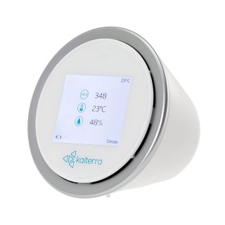 Kaiterra Laser Egg 2 widok bok