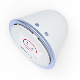 Kaiterra Laser Egg+ CO2 widok góra