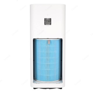 Xiaomi Air Purifier Pro H - widok tył, filtr w urządzeniu