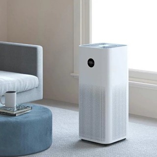 Xiaomi Air Purifier Pro H aranżacja oczyszczacza