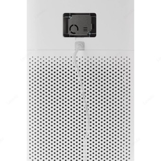 Xiaomi Air Purifier 3C - widok tył, zbliżenie na czujnik
