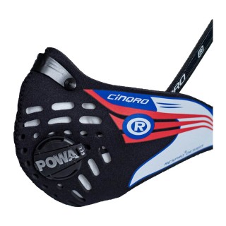 Respro CE Cinqro Black z boku