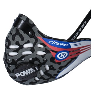 Respro CE Cinqro Camo