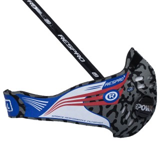 Respro CE Cinqro Camo z boku