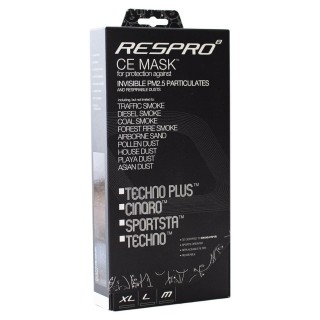 Respro CE Cinqro Camo pudełko maseczki