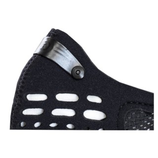 Respro CE Sportsta Black zbliżenie