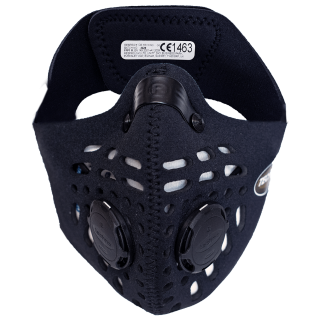 Maska antysmogowa Respro CE Techno Black
