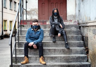 Broyx Sport Alfa Navy Blue aranżacja