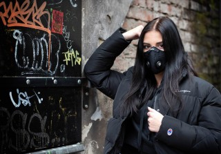 Broyx Sport Delta Black aranżacja