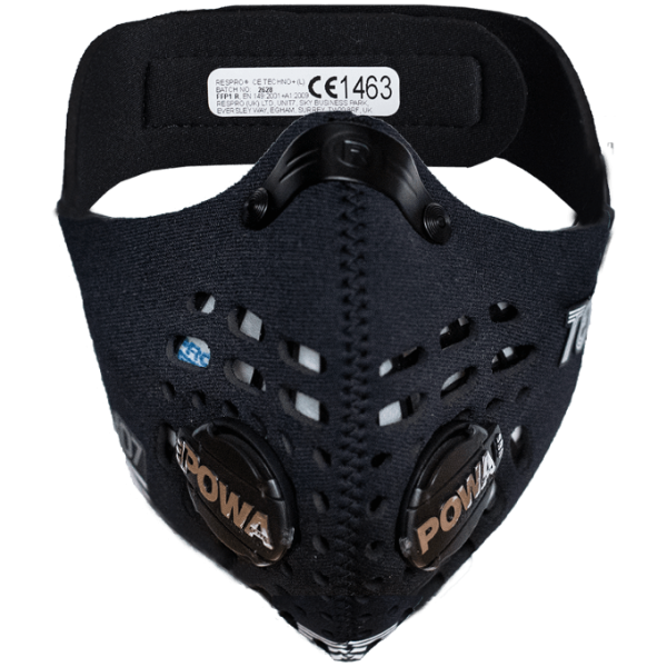 Maska antysmogowa Respro CE Techno Plus Mary J