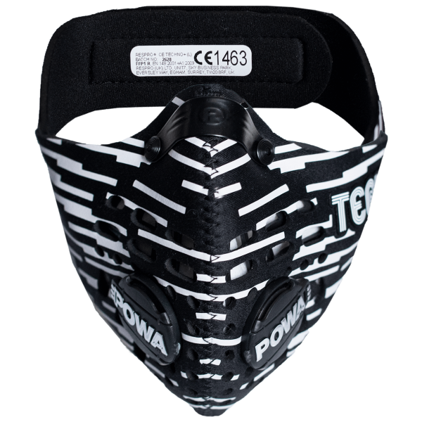Maska antysmogowa Respro CE Techno Plus Speed