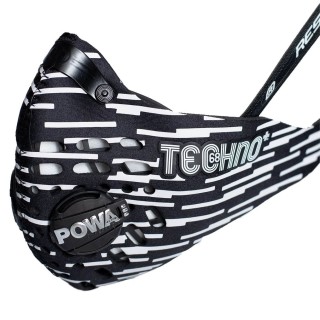 Respro CE Techno Plus Speed widok bok