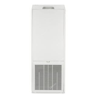 Daikin MCK55W widok bok, kratka wlotu powietrza
