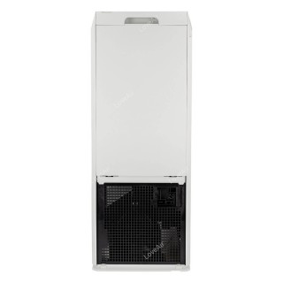 Daikin MCK55W widok bok, wlot powietrza - wewnątrz czujniki