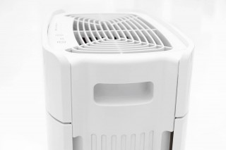 IDEAL AP 25 widok z boku, uchwyt do przenoszenia