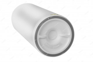 LIFAair LA500+ widok od spodu, pokrywa filtrów