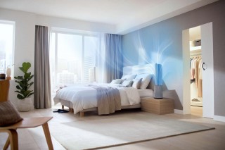 Philips AC0830/10 aranżacja oczyszczacza