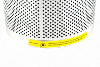 LIFAair LA350+ widok dół