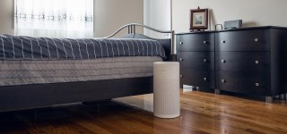 LIFAair LA350 aranżacja oczyszczacza