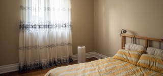 LIFAair LA350 aranżacja oczyszczacza