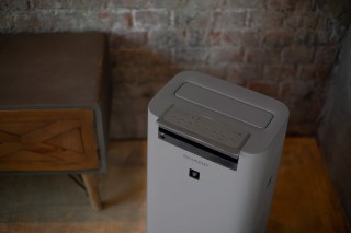 Sharp UA-HG40E-L - aranżacja oczyszczacza