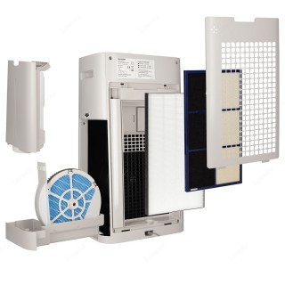 Sharp UA-HG40E-L - filtracja