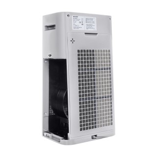 Sharp UA-HG40E-L - widok tył, bez filtra nawilżacza