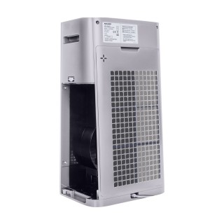 Sharp UA-HG40E-L - widok tył, bez filtra nawilżacza