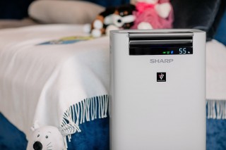 Sharp UA-HG40E-L - zdjęcie aranżacyjne