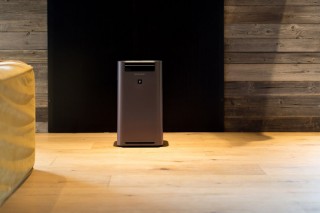 Sharp UA-HG40E-T - aranżacja oczyszczacza