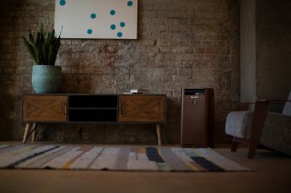 Sharp UA-HG40E-T - aranżacja oczyszczacza