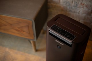 Sharp UA-HG40E-T - aranżacja oczyszczacza