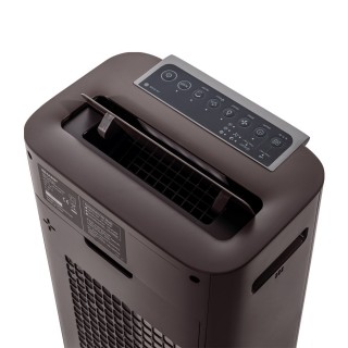 Sharp UA-HG40E-T - wywiew powietrza, panel sterowania