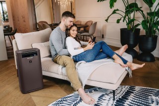 Sharp UA-HG40E-T - zdjęcie lifestyle