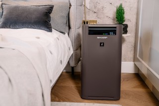 Sharp UA-HG40E-T - aranżacja oczyszczacza