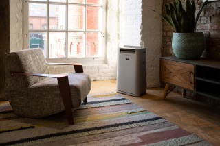 Sharp UA-HG50E-L - aranżacja