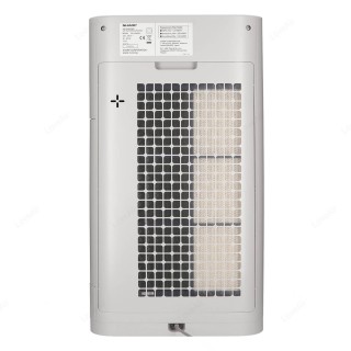 Sharp UA-HG50E-L - widok tył, filtr wstępny