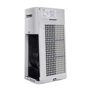 Sharp UA-HG50E-L - widok tył, od strony zbiornika