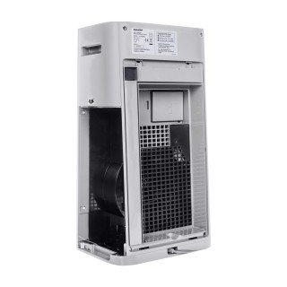 Sharp UA-HG50E-L - wyciągnięte filtry